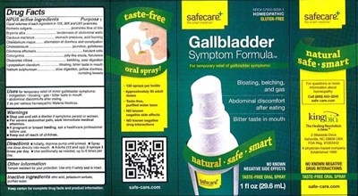 Image Of Cartner (Galbladder Symptom Formula)